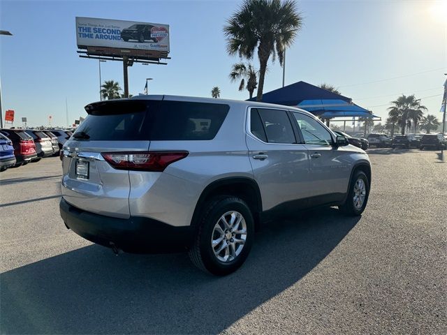 2019 Chevrolet Traverse LS