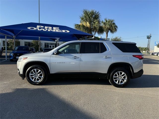 2019 Chevrolet Traverse LS