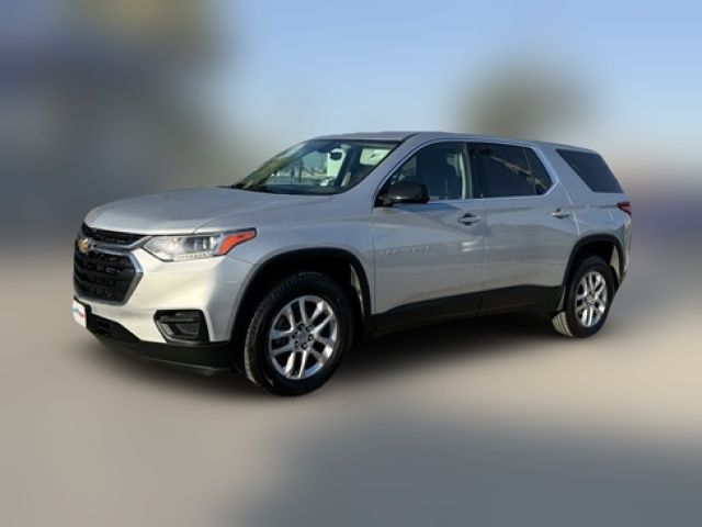 2019 Chevrolet Traverse LS