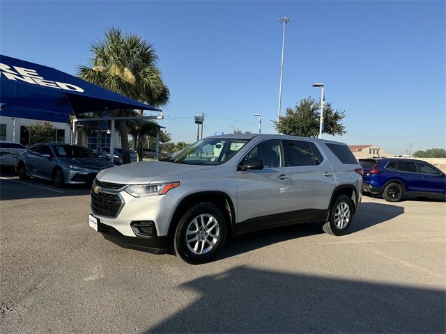 2019 Chevrolet Traverse LS