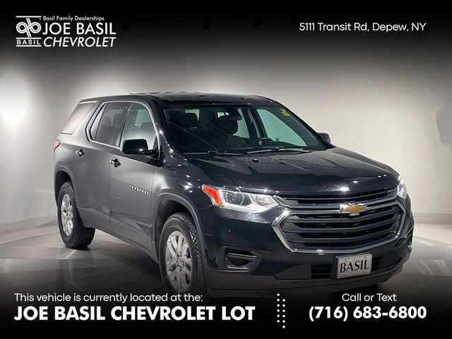 2019 Chevrolet Traverse LS