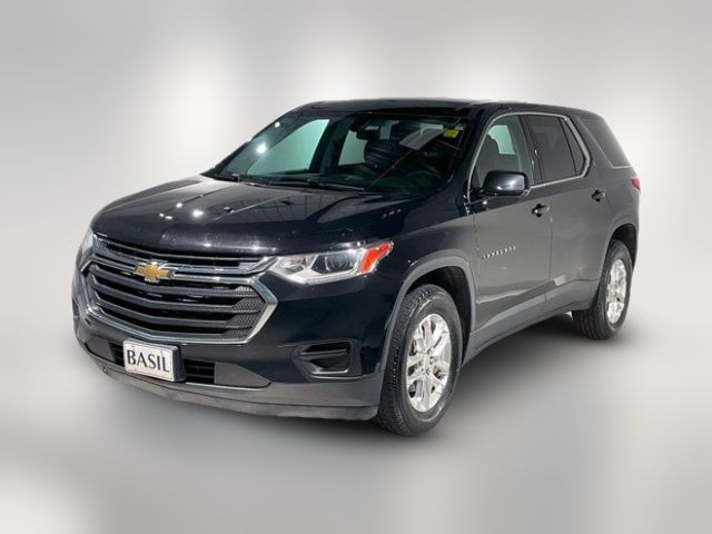 2019 Chevrolet Traverse LS