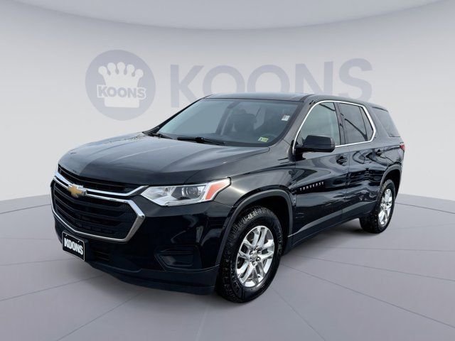 2019 Chevrolet Traverse LS