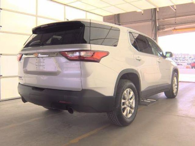 2019 Chevrolet Traverse LS