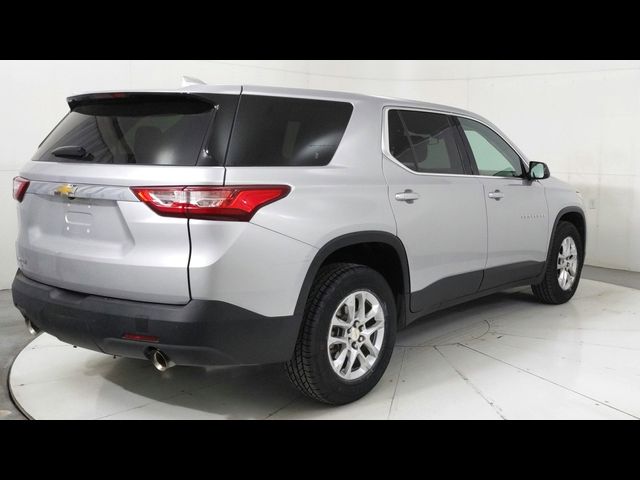 2019 Chevrolet Traverse LS