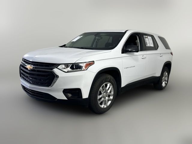 2019 Chevrolet Traverse LS