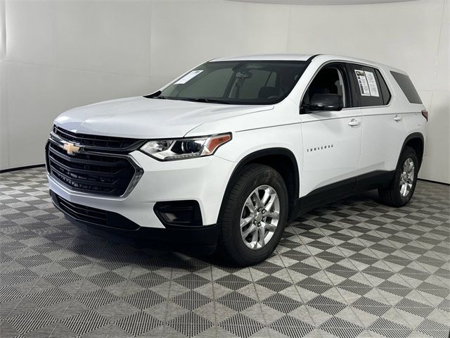 2019 Chevrolet Traverse LS