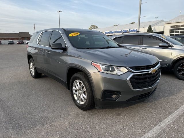 2019 Chevrolet Traverse LS