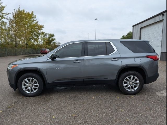 2019 Chevrolet Traverse LS