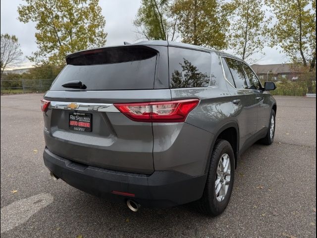 2019 Chevrolet Traverse LS