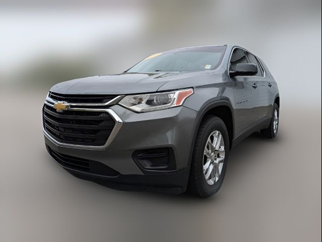 2019 Chevrolet Traverse LS