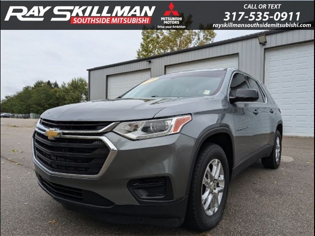 2019 Chevrolet Traverse LS