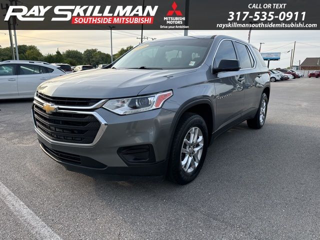 2019 Chevrolet Traverse LS