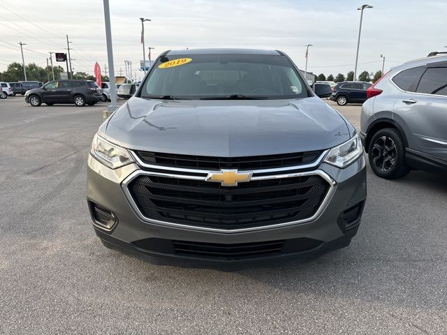 2019 Chevrolet Traverse LS