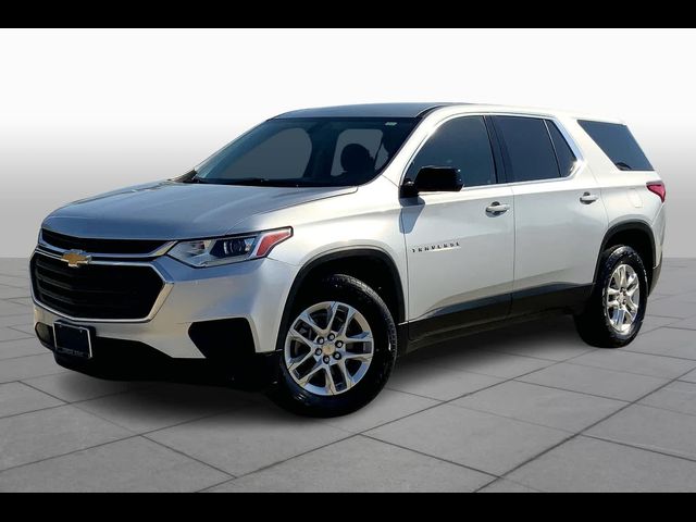 2019 Chevrolet Traverse LS