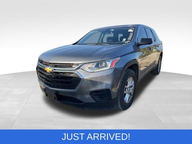 2019 Chevrolet Traverse LS