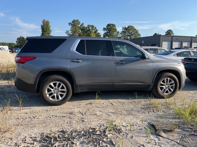 2019 Chevrolet Traverse LS