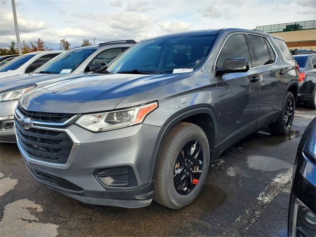 2019 Chevrolet Traverse LS