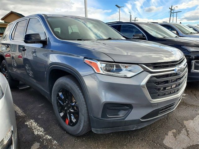 2019 Chevrolet Traverse LS