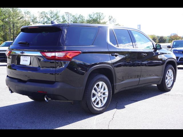 2019 Chevrolet Traverse LS