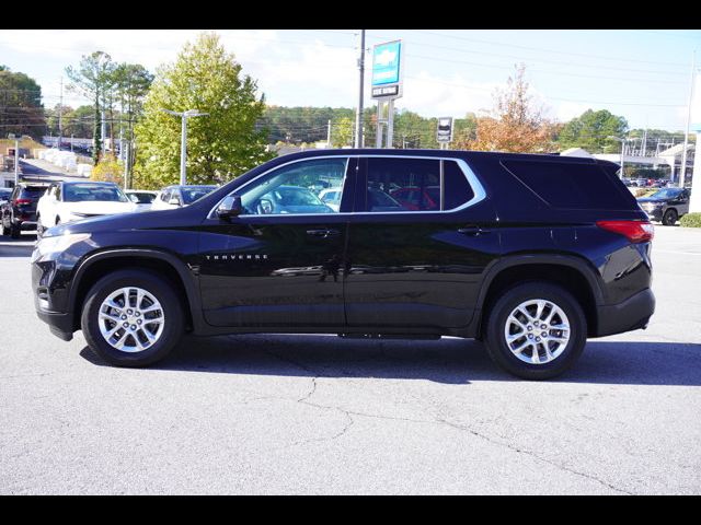 2019 Chevrolet Traverse LS