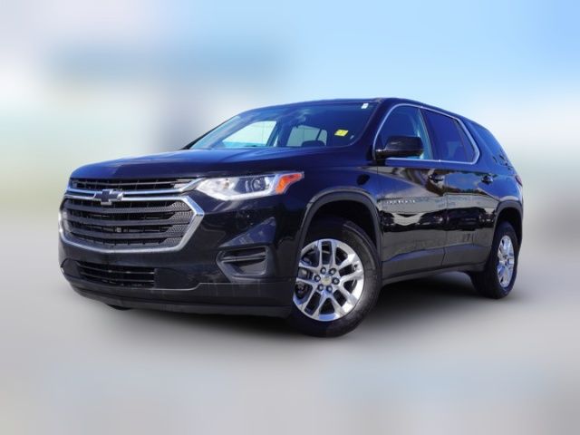 2019 Chevrolet Traverse LS