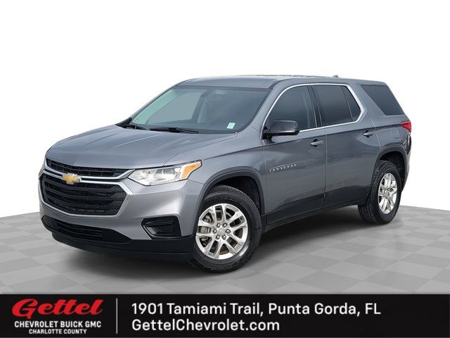 2019 Chevrolet Traverse LS