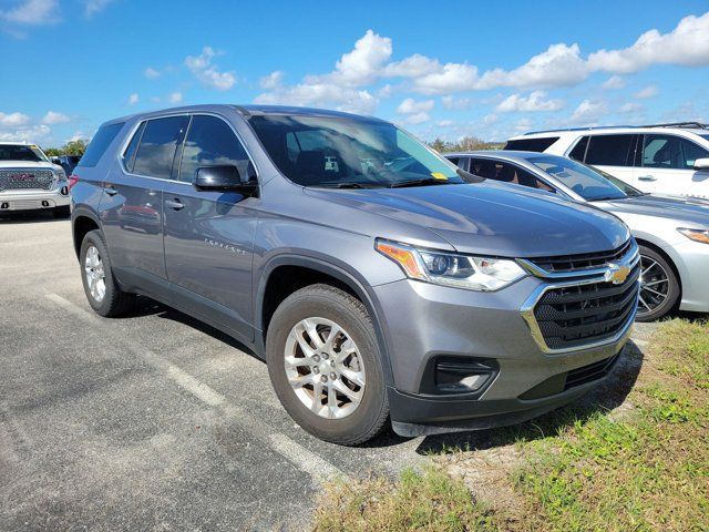 2019 Chevrolet Traverse LS