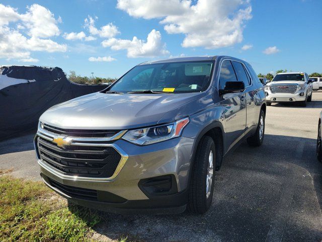 2019 Chevrolet Traverse LS