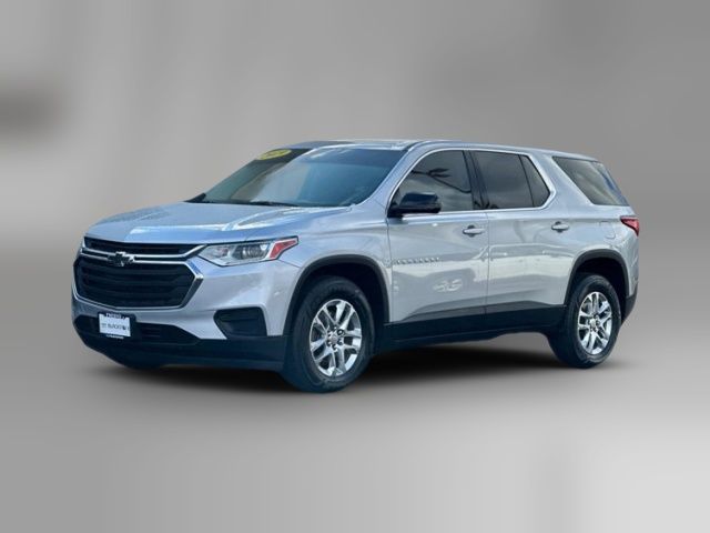 2019 Chevrolet Traverse LS