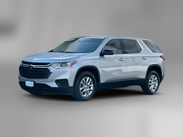 2019 Chevrolet Traverse LS