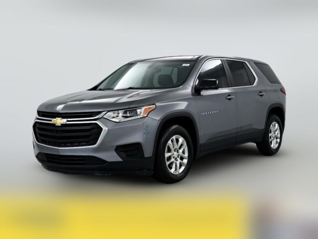 2019 Chevrolet Traverse LS