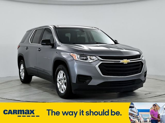 2019 Chevrolet Traverse LS