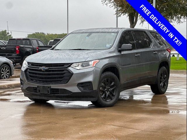 2019 Chevrolet Traverse LS