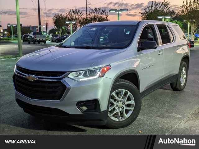 2019 Chevrolet Traverse LS