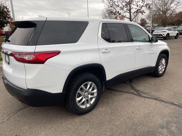 2019 Chevrolet Traverse LS