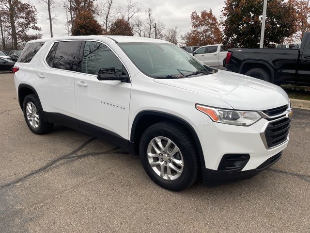 2019 Chevrolet Traverse LS