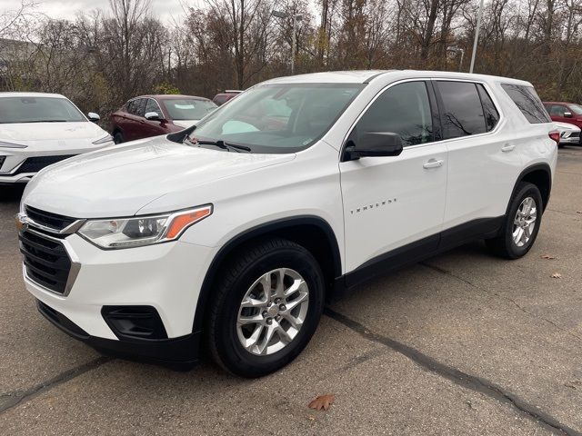 2019 Chevrolet Traverse LS