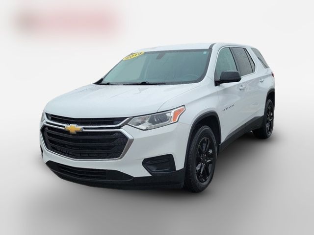 2019 Chevrolet Traverse LS