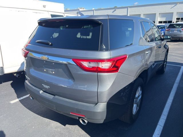 2019 Chevrolet Traverse LS