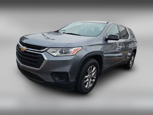 2019 Chevrolet Traverse LS