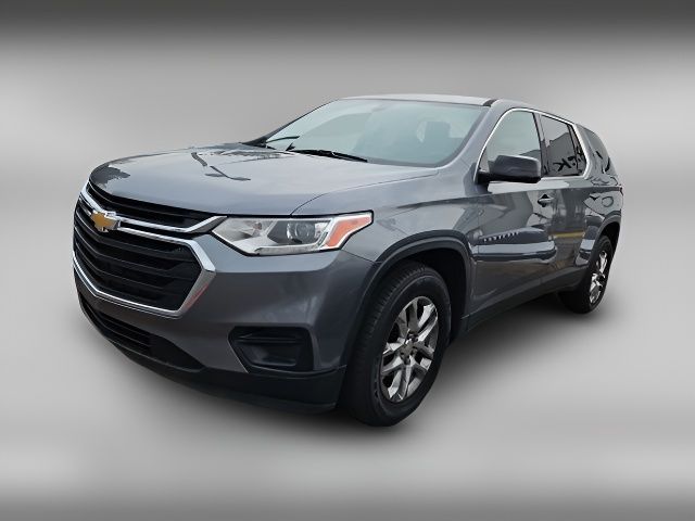 2019 Chevrolet Traverse LS