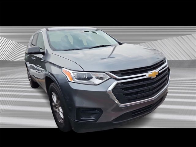 2019 Chevrolet Traverse LS