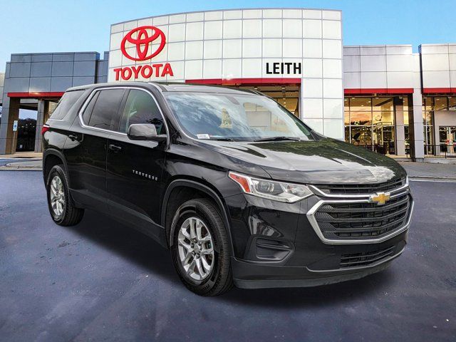 2019 Chevrolet Traverse LS