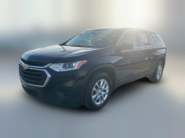 2019 Chevrolet Traverse LS