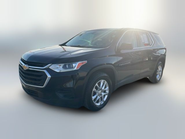 2019 Chevrolet Traverse LS