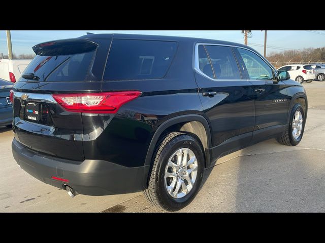 2019 Chevrolet Traverse LS