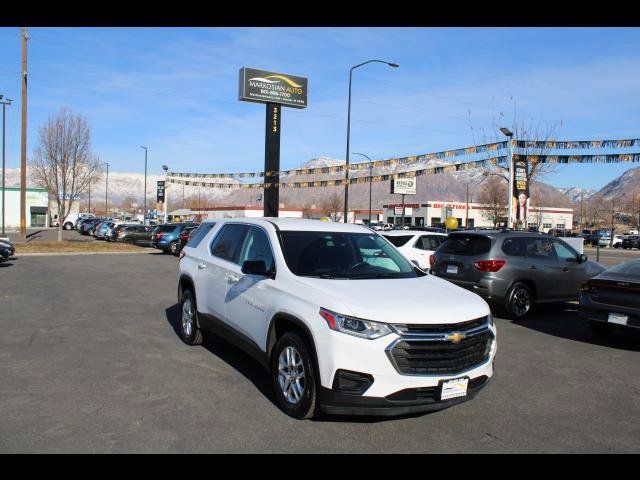 2019 Chevrolet Traverse LS