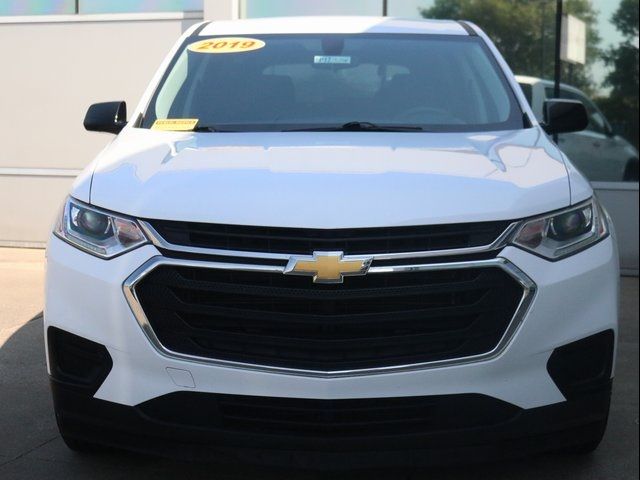 2019 Chevrolet Traverse LS