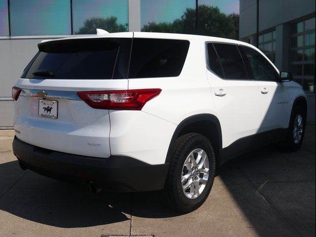 2019 Chevrolet Traverse LS